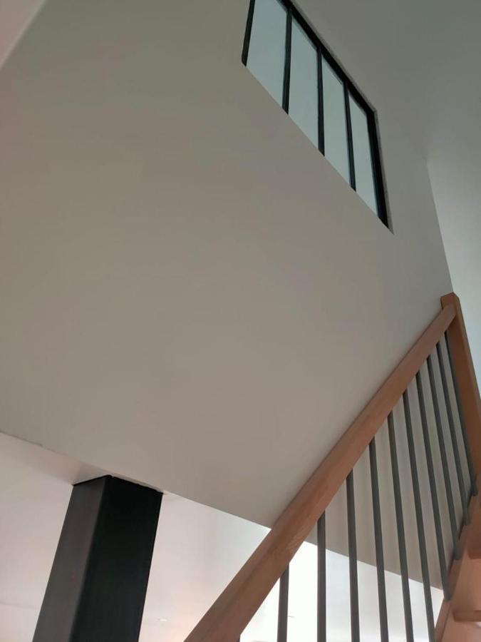Le125 Villa Saultain Exterior foto